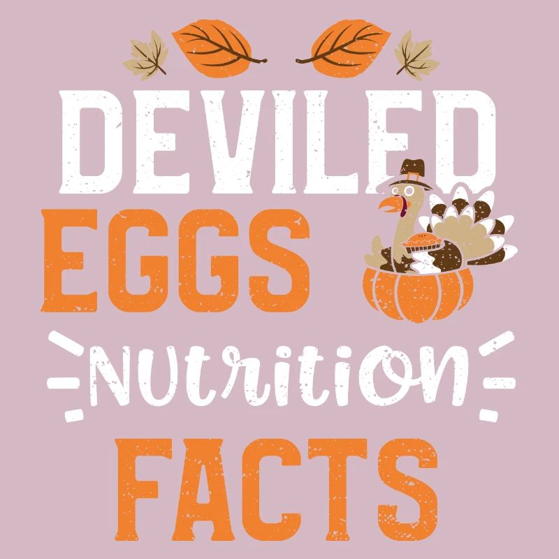 Deviled Eggs Valeur nutritive