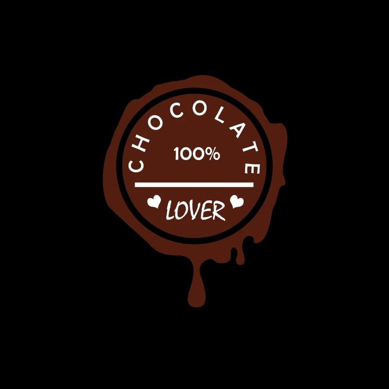 chocolate lover - Schokoladen Liebhaber