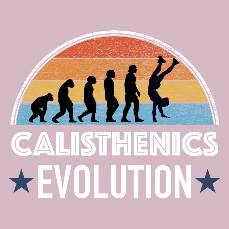 Calisthenics Handstand Evolution