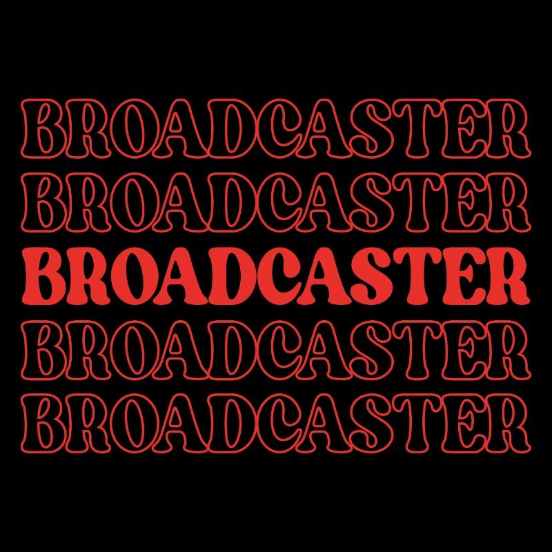 Broadcaster Newsreader Reporter Journalist