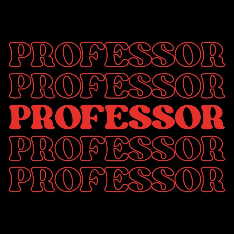 Professor Educator Teacher Instructor Lecturer