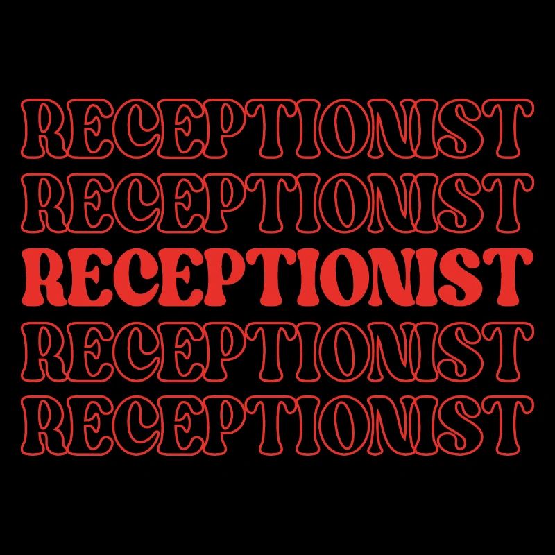 Réceptionniste Réceptionniste Réceptionniste Réception