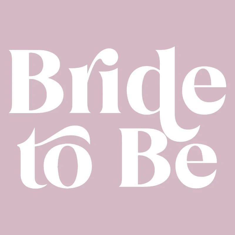 Future mariée