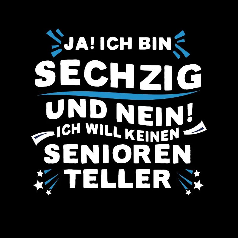 60. Geburtstag