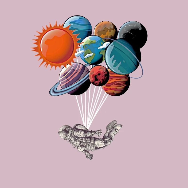 Space Astronaut