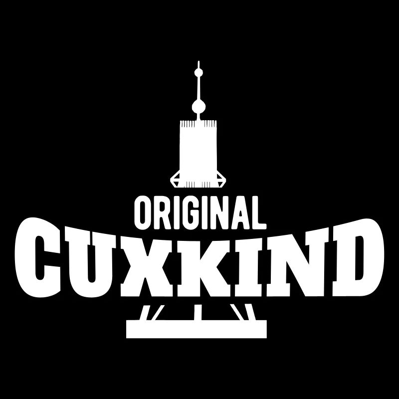 Cuxhaven original Cuxkind