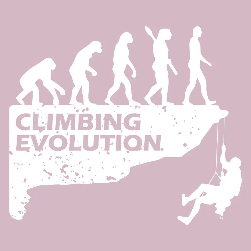 Climbing Evolution
