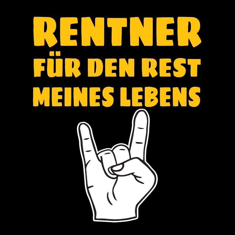 rentner lustiger spruch