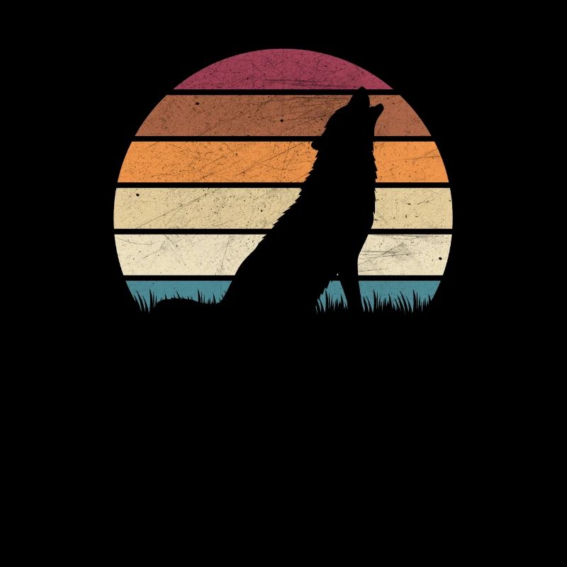 Pack de loups loups