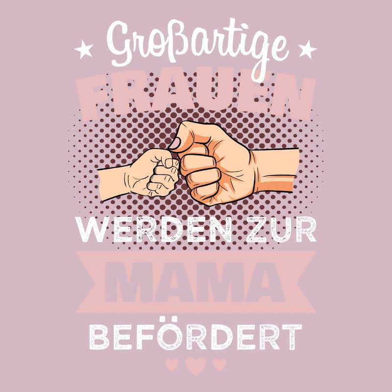 Mama Werdende Mutter Mutterschaft Schwangerschaft