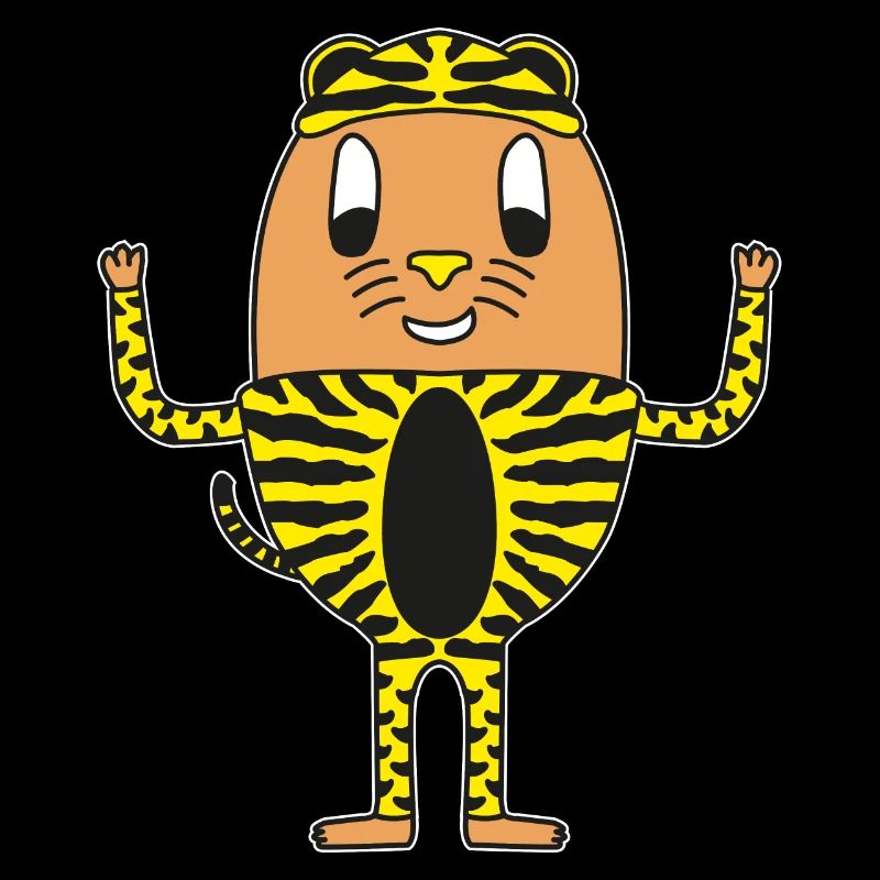 Egg Tiger