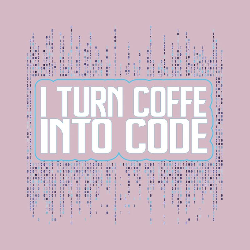 Funny Programmers Coding Coffee Gift