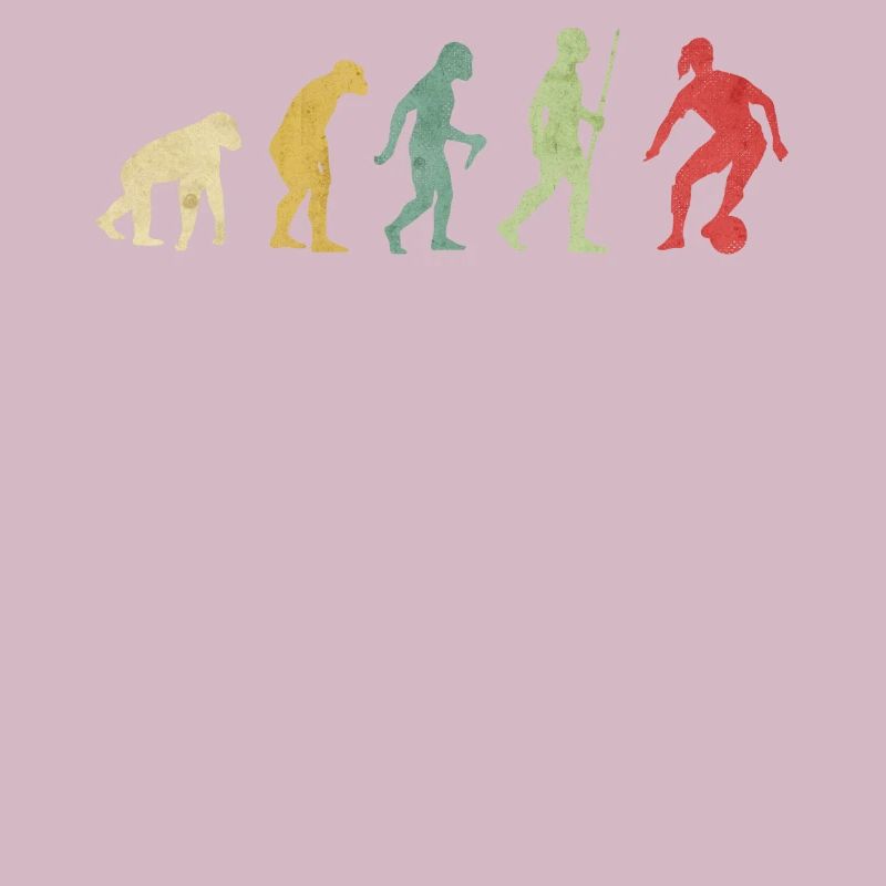 Fútbol Girl Player Dribble Evolution