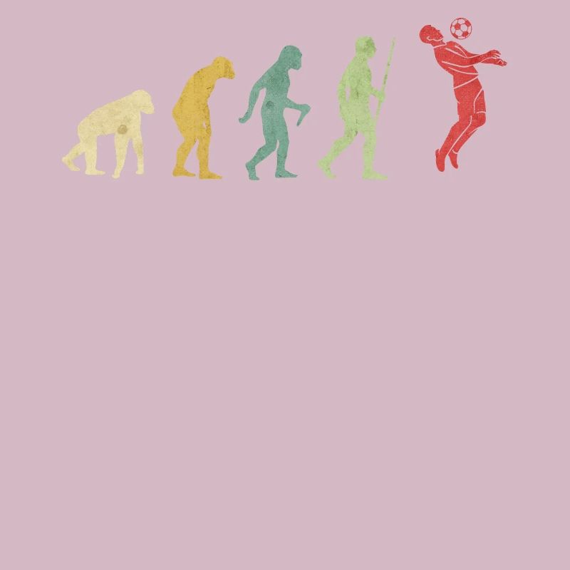 Soccer Player Evolution