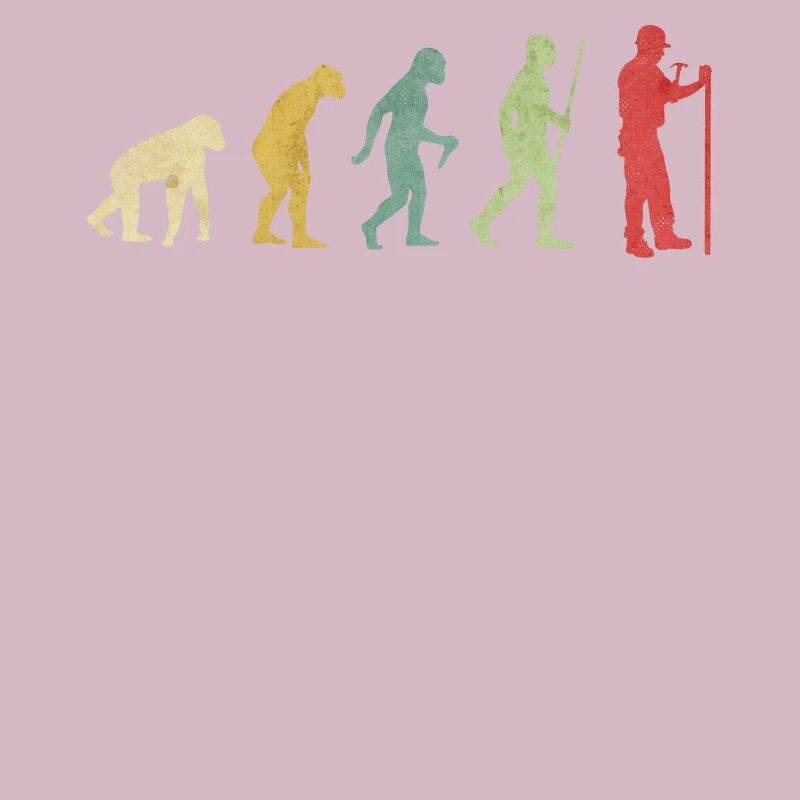 Evolución del carpintero