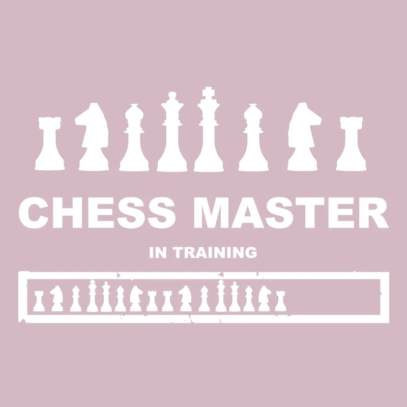 Chess Master In Training Progress Loading