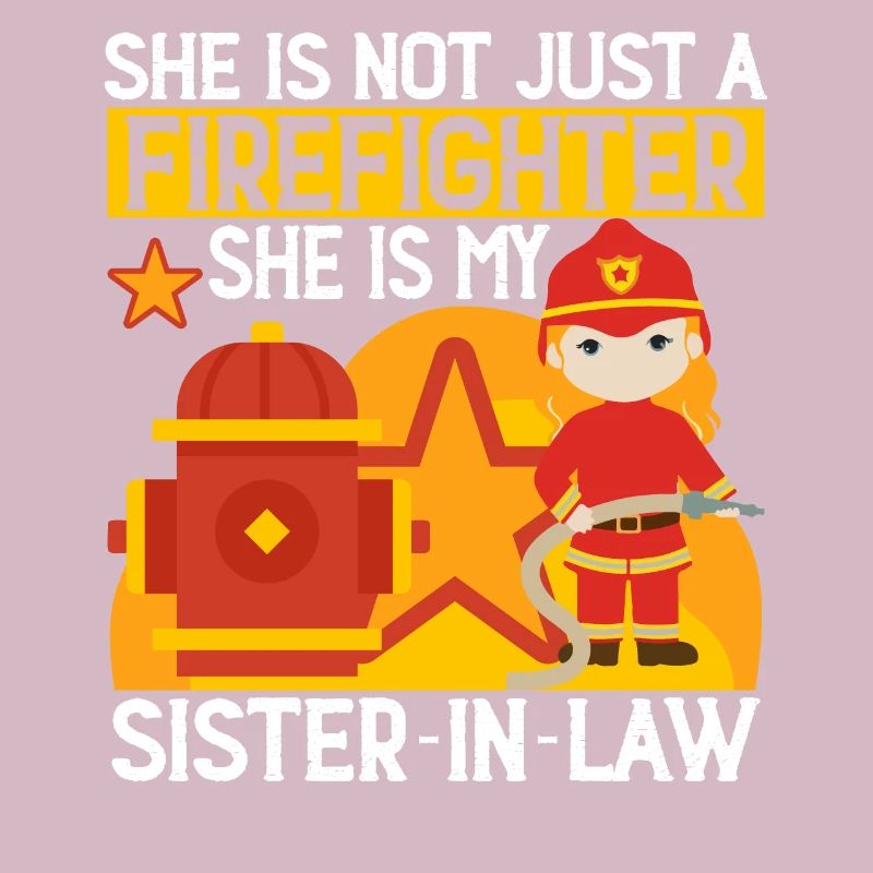 She is not just a firefighter - fire brigade