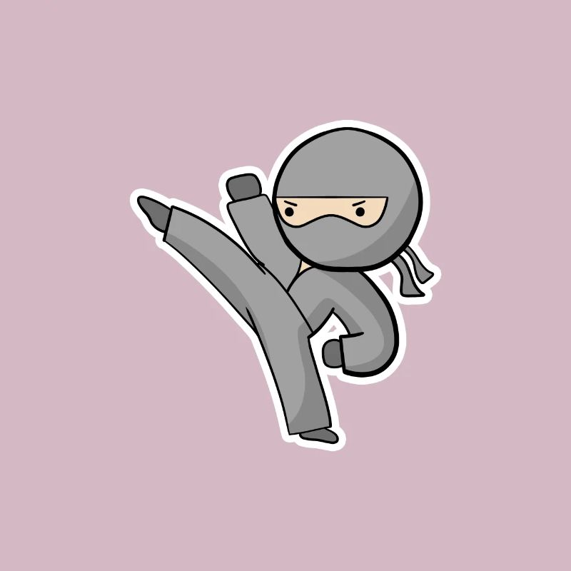 Ninja Kick