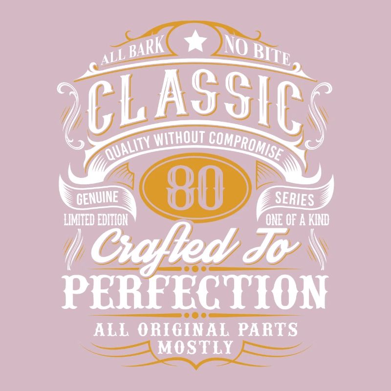 80e anniversaire