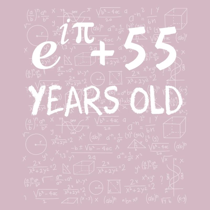 54. Geburtstag 54 Jahre Euler