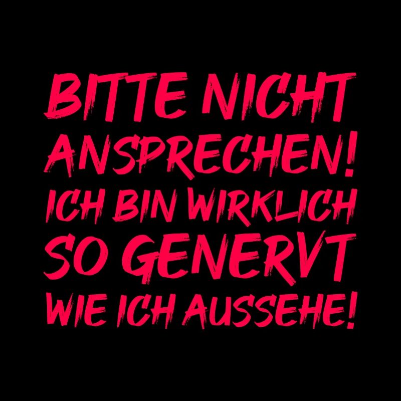 Genervt sein