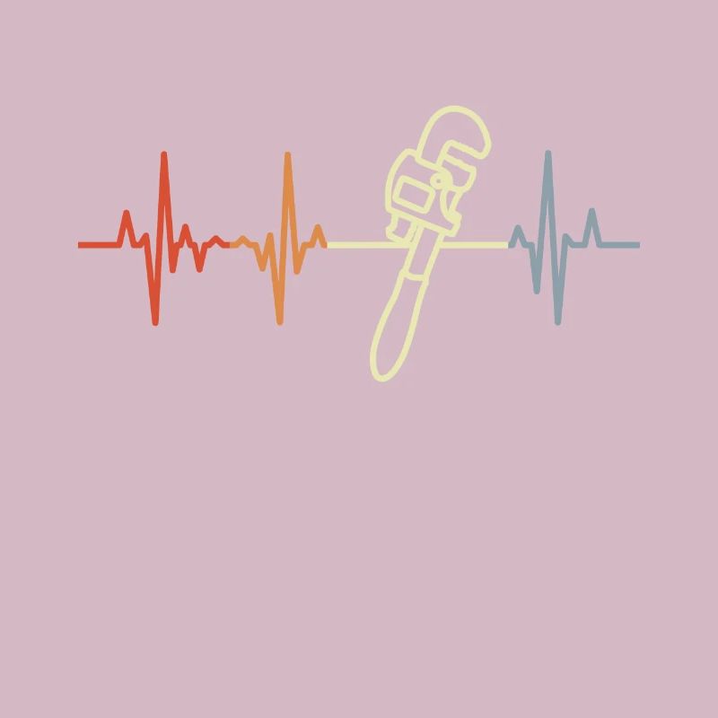 Clé à pipe Palpitations cardiaques