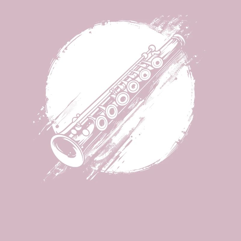Flûte graphique