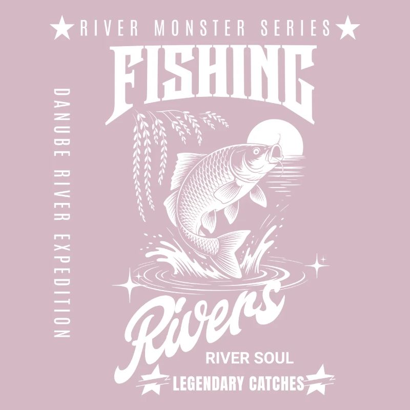 Final Cast Legend – Trophy Angler Tee