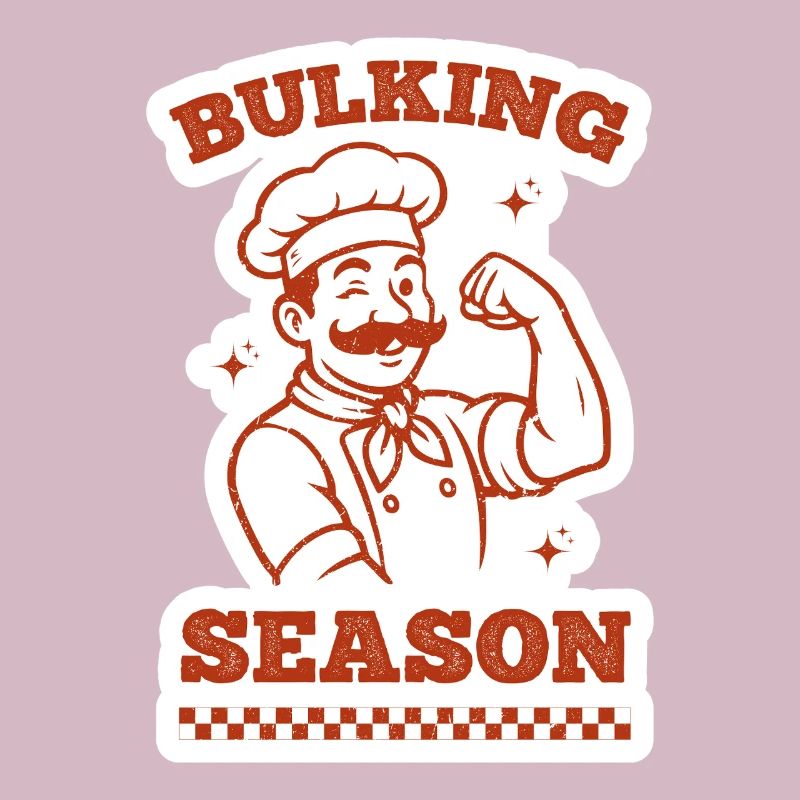 Saison de prise de masse