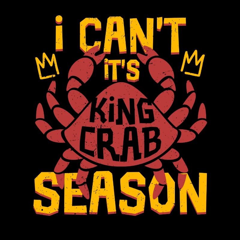 Crabe royal d’Alaska C’est la saison du crabe