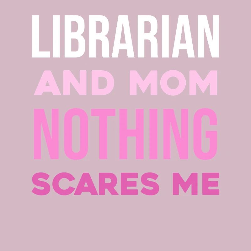 Bibliothekarin Mutter: Nichts schockt mich