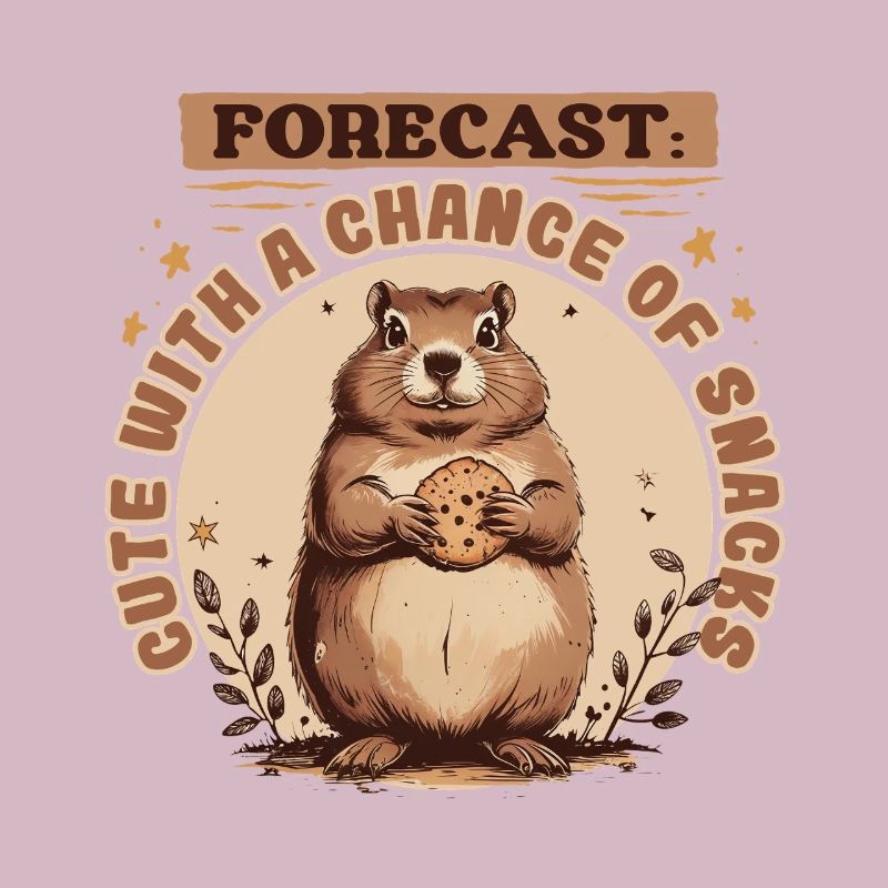 Murmeltiertag Murmeltier Groundhog