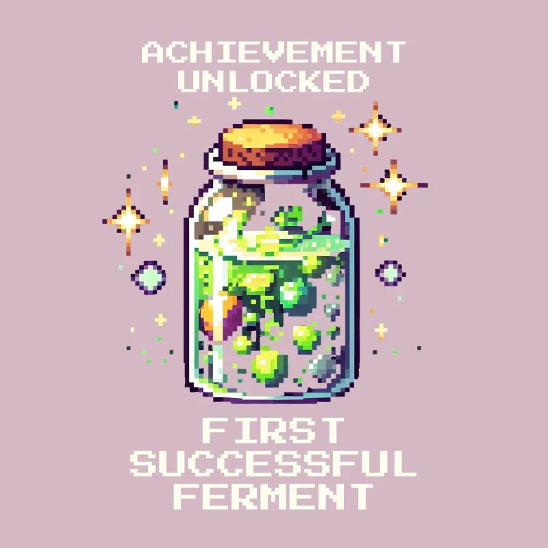 Fermentation réussie | Fermentation et stockage