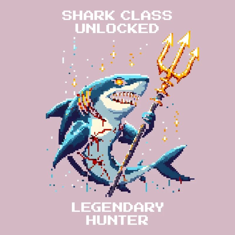 Shark Class Unlocked | Legendary Hunter