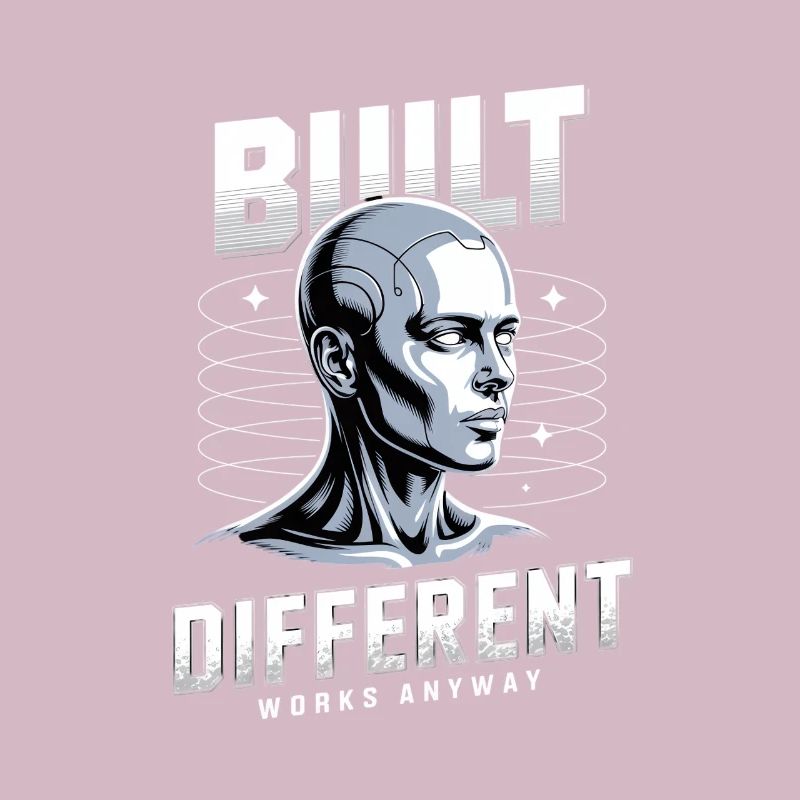 Neurodivergent Neurodiversity Built Differend