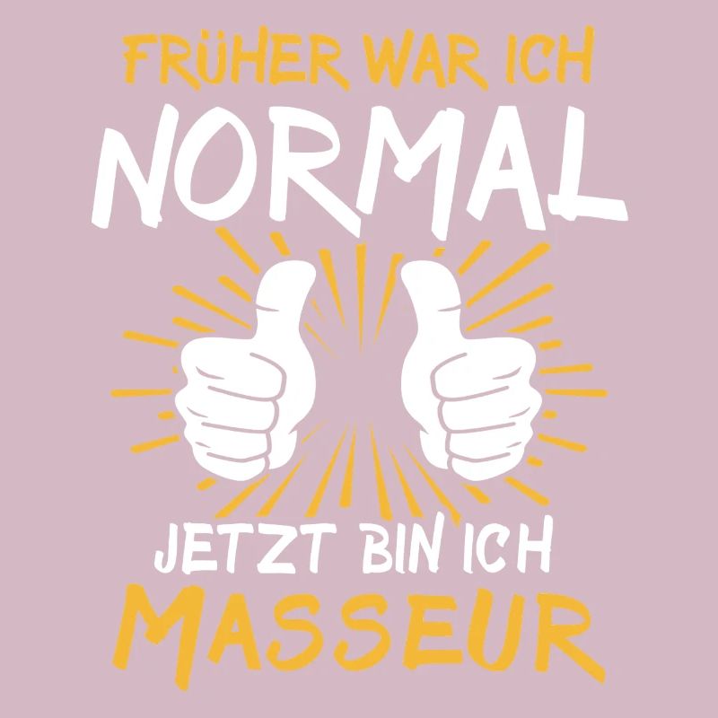 Masseur Spruch
