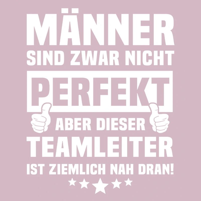 Team leader