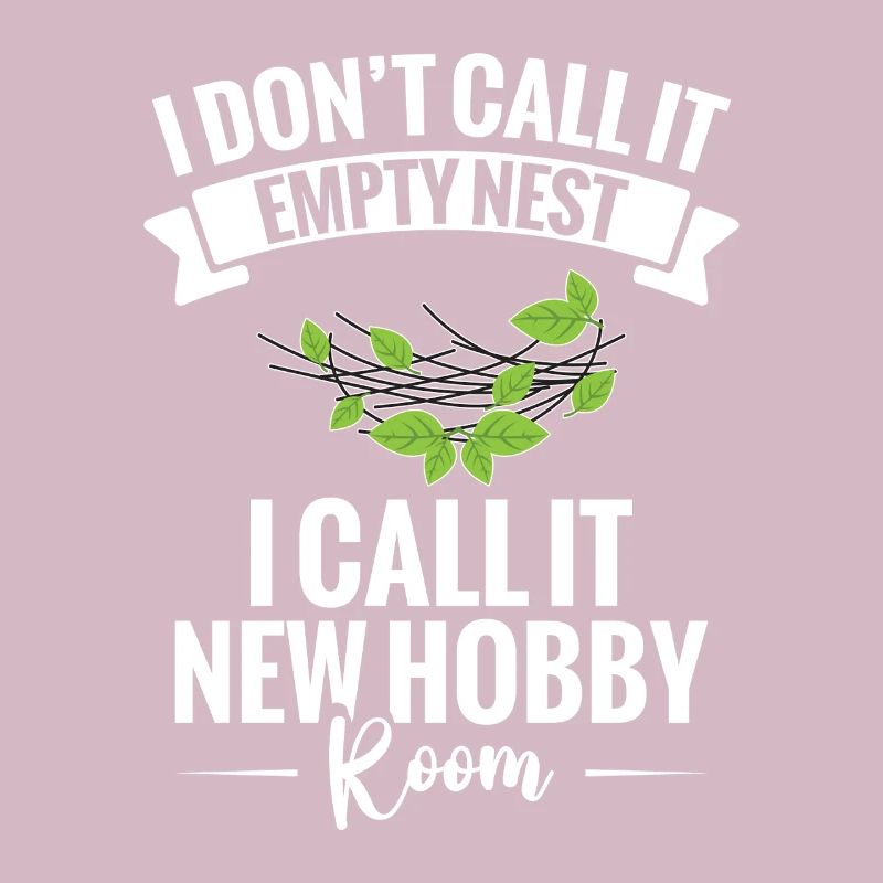 Empty-Nest-Mama von Highschool-Absolvent Empty-Nester