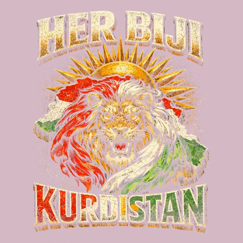 Her Biji Kurdistan Kurde Kurden