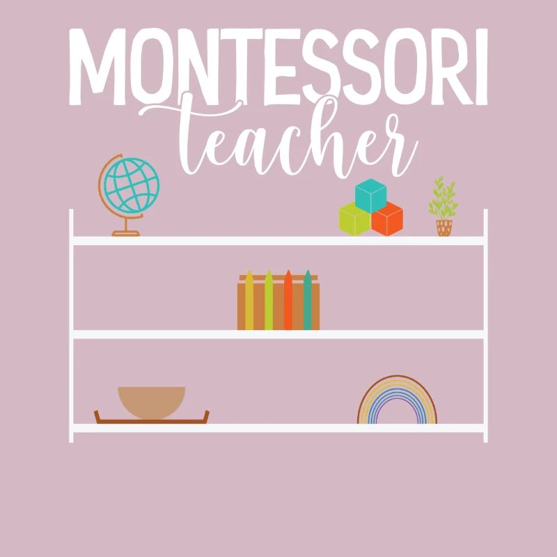 Montessory Worker Method School Worker Montessori
