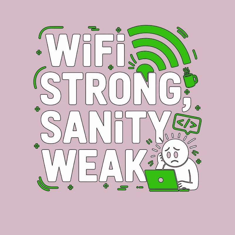 Remote Developer WiFi Strong Software Engineering