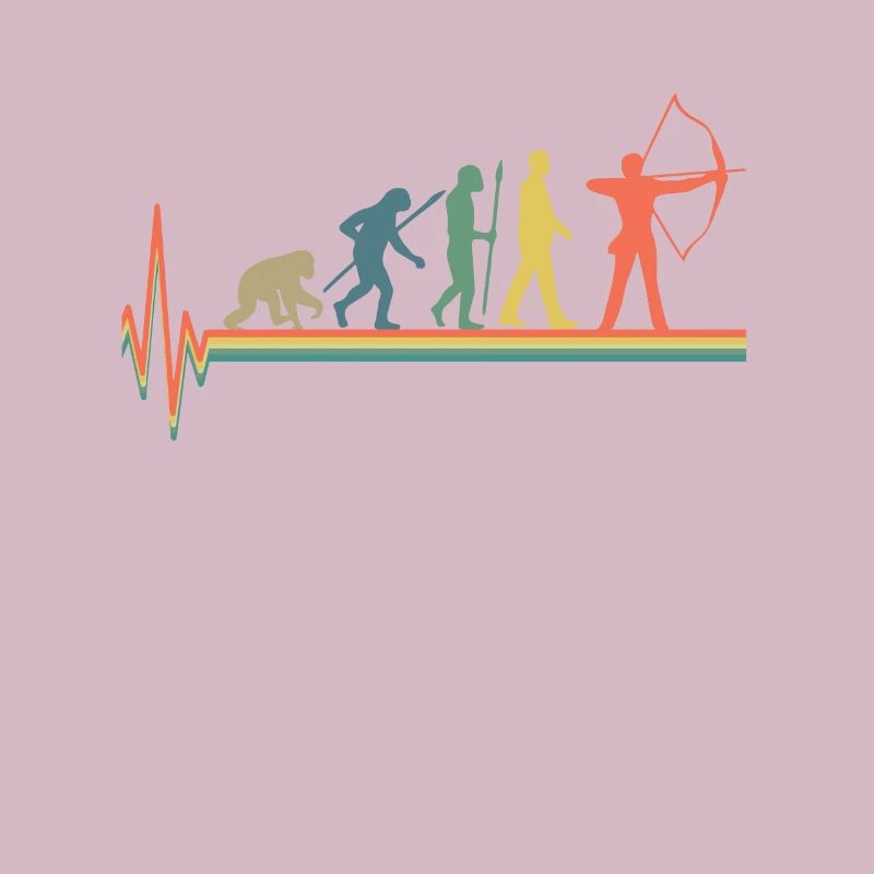 Evolution Bogenschiessen Archery heartbeat