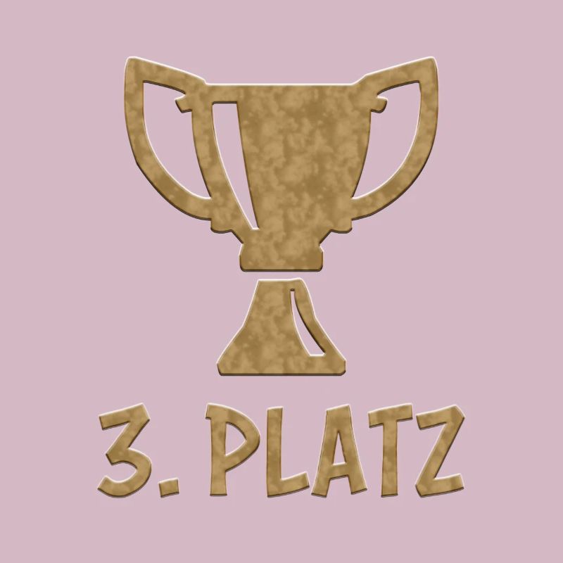 3rd place Bronze Winner Winner Third