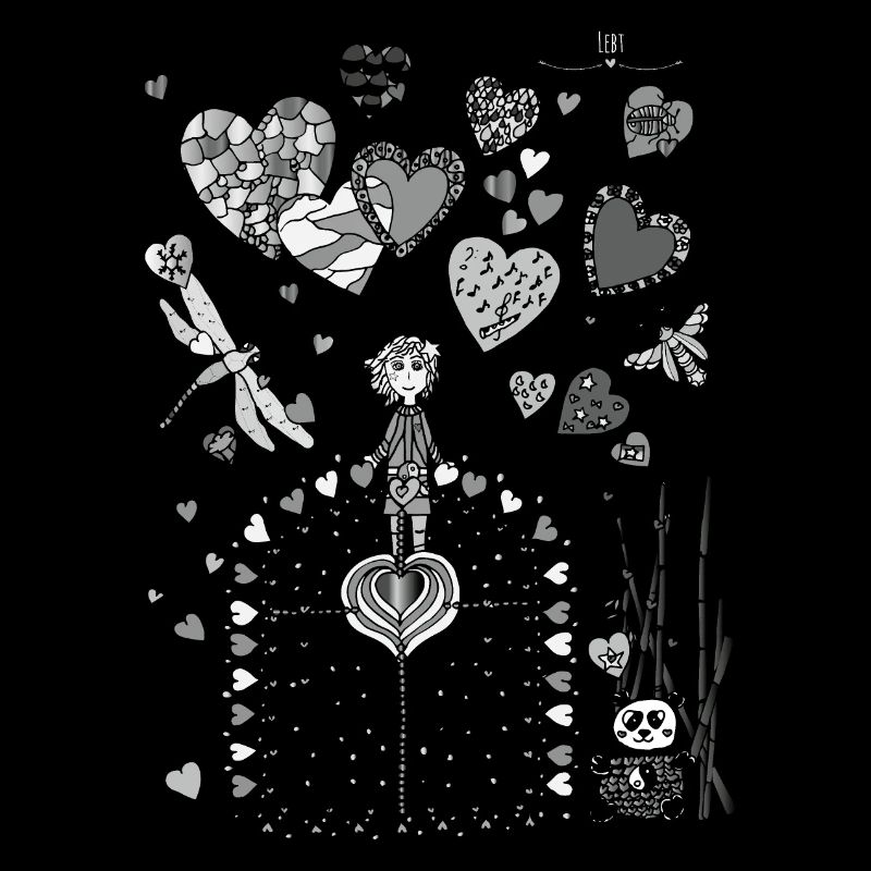 Magic Gate Love - Les gardiens d'Orbis
