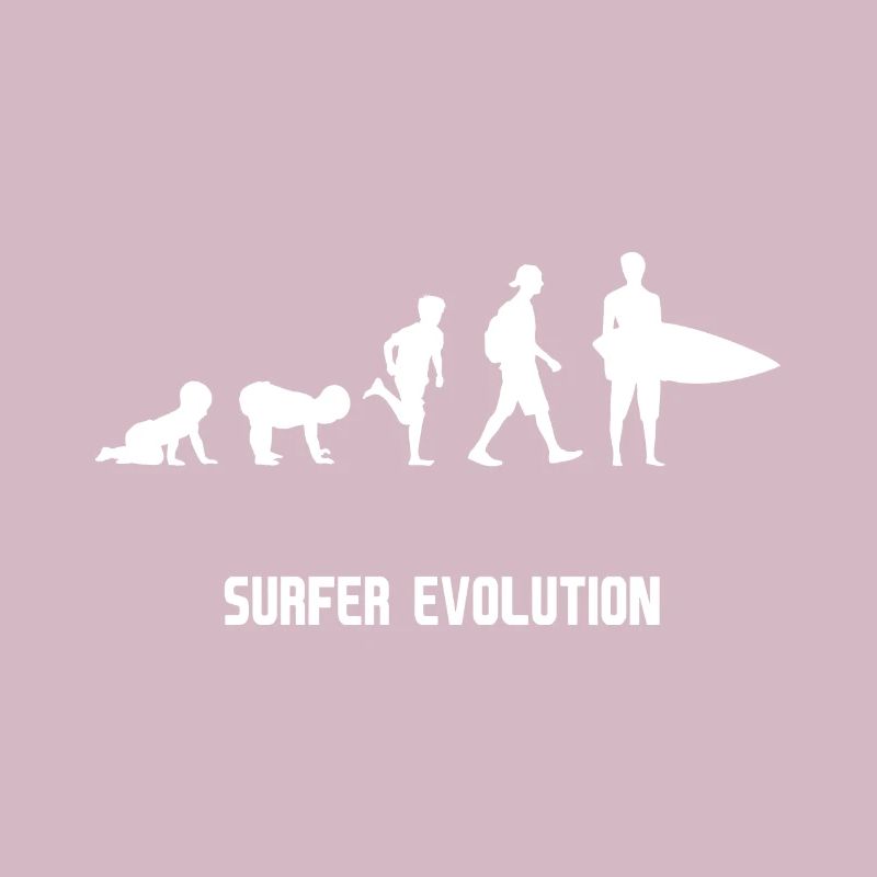 Surfer evolution evolution