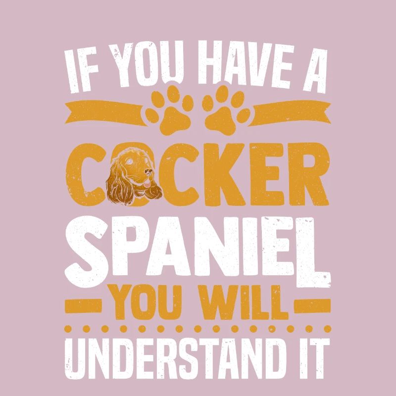 Wenn Sie einen Cocker Spaniel haben, werden Sie verstehen