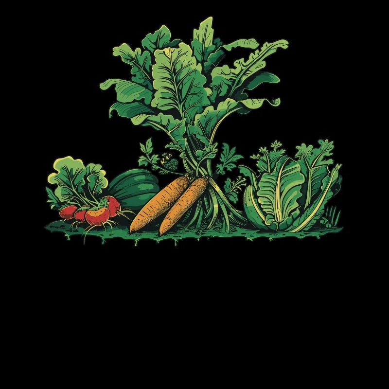 Permakultur Lebensmittel Compost