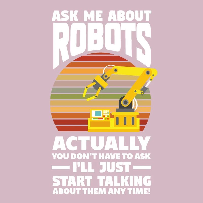 Programmeur de robots robotiques