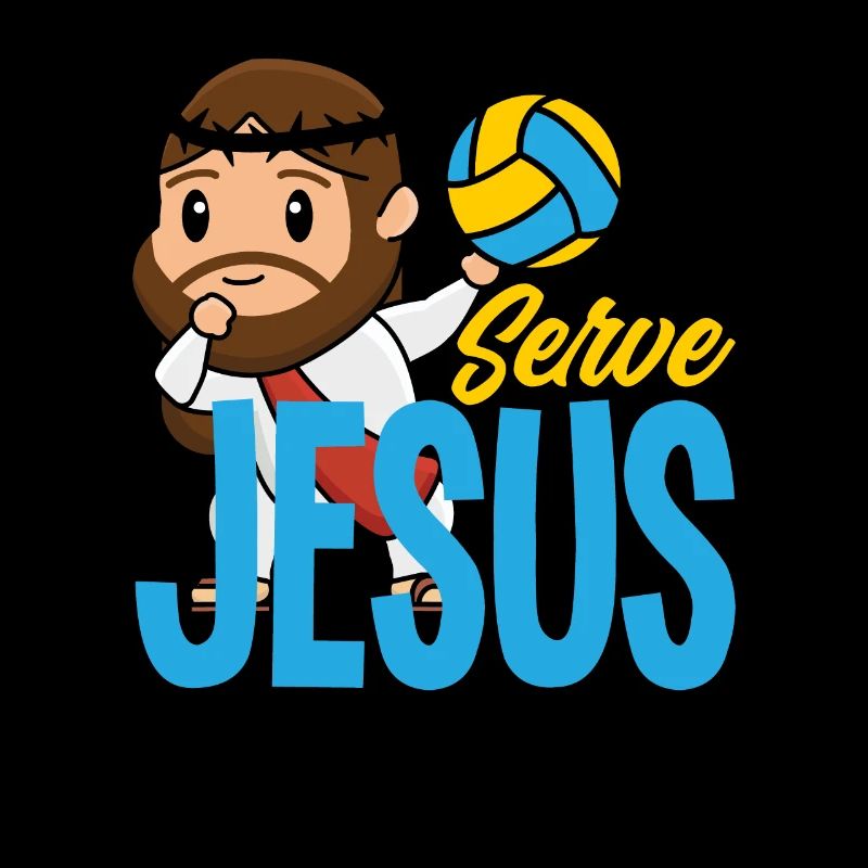 Lustiges Volleyball Geschenk