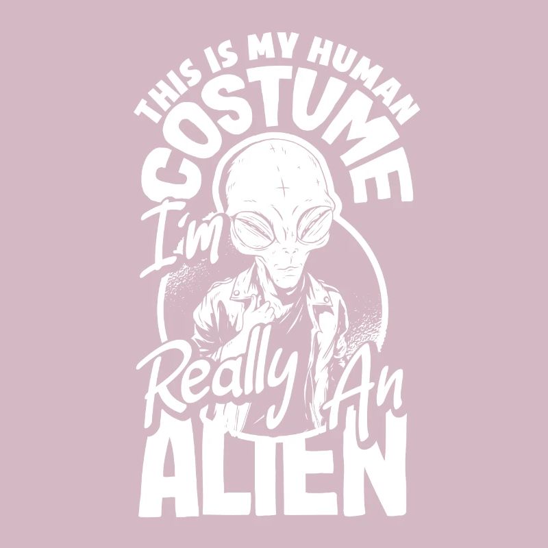 Drôle de cadeau extraterrestre extraterrestre